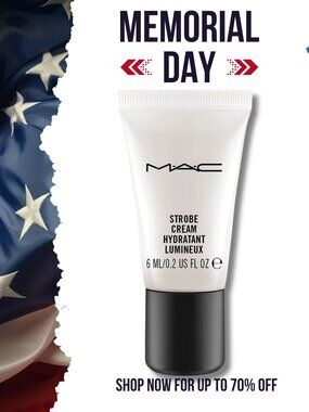 MAC Strobe Cream - 6ml/0.2 fl oz (minis)